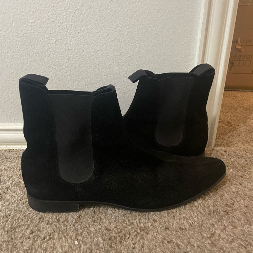 Burberry,Size 13,Black - Picture 4 of 4